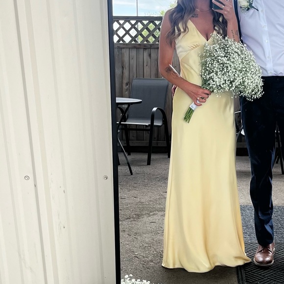 Billy J Ziah dress - Picture 4 of 4